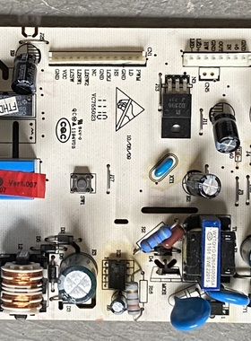 海尔卡萨帝冰箱电源板BCD-318WSL.BCD-290W主板电脑板0061800014