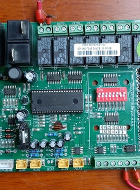 天加 原装 空调 电脑板 ZTSYRB1-4 主板 NEWWSHPDXT-5.0 /6.0