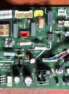 EU-KFR26G/BP2N1Y-V1(C8)美的中央空调主板电路板202302130500