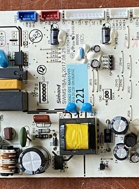 适用电器配件主板电脑板控制板SWMS1BA-B B2062-001-MA03V05