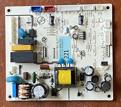 适用电器配件主板电脑板控制板SWMS1BA-B B2062-001-MA03V05