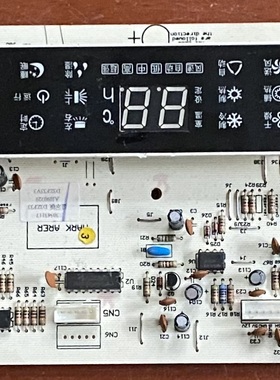 适用格力空调GRJ3Z-B显示板30543117通用 305431172 30563266