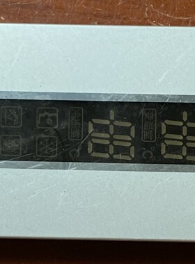 BCD-216SDN-216SDPM-225SLDA适用海尔冰箱显示板按键0060823936D