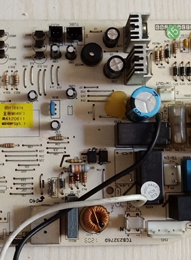 适用格力Q迪空调301389791主板M849F3A 30138978电脑板M849F3配件