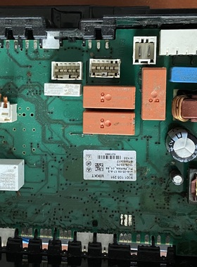 适用滚筒洗衣机XQG62-WS12M3600W电脑板9001105291EPW65417主板