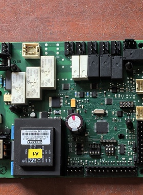 霍巴特AM900主控电子板 霍巴特洗碗机电子版00-897545-002