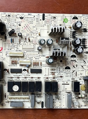 格力空调柜机 内机控制板 30134152主板4G53G