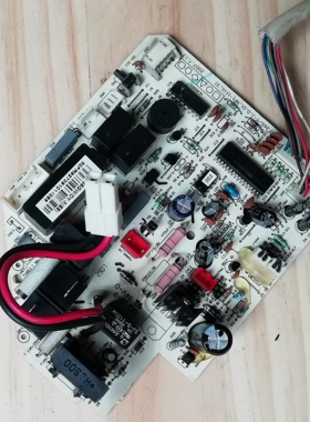 美的空调 KFR-35GW/DY-X(E5) 电脑板 DA-KF26G/Y-J.D.01.NP1-1