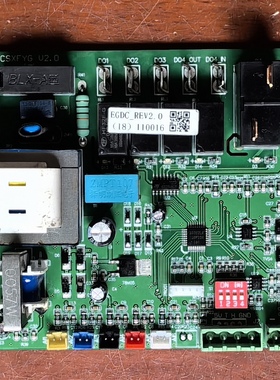 PCB线路板 CSXFYG V2.0 EGDC REV2.0主板 电脑版