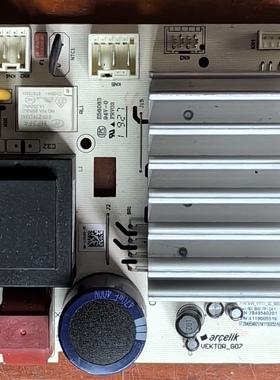 倍科滚桶洗衣机电脑板2849540201主板E216636 G07-B05-T01-D01