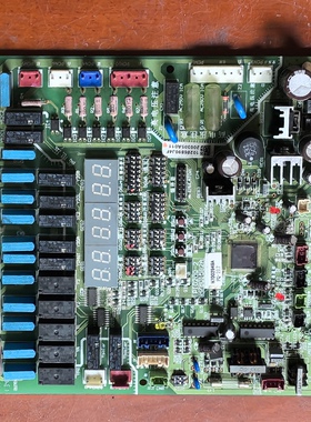 原装海信日立地暖机主板H7D02949A H7B01582A 电脑板 PQ-119