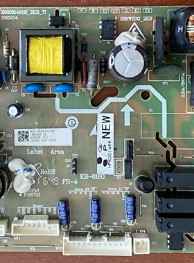 容声电冰箱BCD-268WTDGVBP电脑控制主板1862609