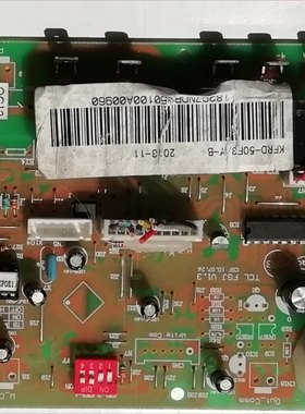 tcl中央空调主板天花风管KFRD-35