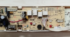新乐滚筒洗衣机电脑板HGWX-210A/AC/AD控制板主板 显示板 一套