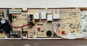新乐滚筒洗衣机电脑板HGWX-210A/AC/AD控制板主板 显示板 一套