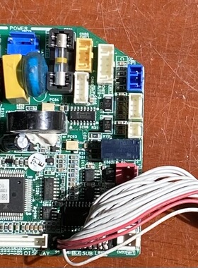 三星空调内机电脑主板 DB93-09456J-LF DB41-00943A