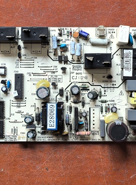 适用美的柜机空调 内主板KFR-51L/BP2DN1Y-F(3) 202302140845