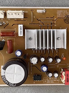 原装三星冰箱BCD-286变频板DA92-00459A.E P T板号 DA41-00814A/B