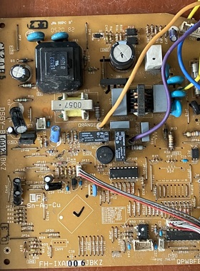 夏普空调 电脑板 DSGY-B0012JBKZ FH-IXA006JBKZ QPWBFB594JBZZ