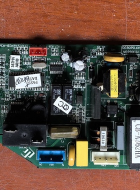 适用三洋空调CB-A362H电脑板主板PCB-A362HA 11910863A GXF060830