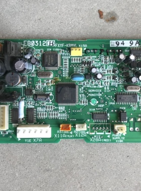 大金空调 FXYF50KBMVL VRV吸顶机 原装内机电脑板 EB0312B