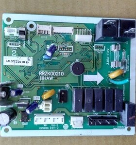 原装 日立空调 电脑板 主板RRZK00210RR  ZK00160 HHAW E251781