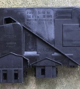 原装小天鹅滚筒洗衣机XQG55一1006E门锁DC64一00652D