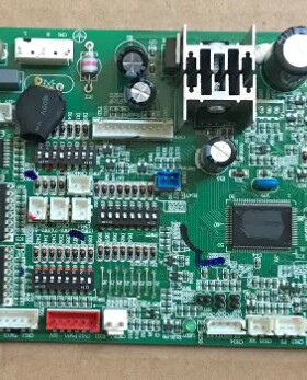 海尔商用空调配件 KMR系列内机电脑板0151800113 多联机主板