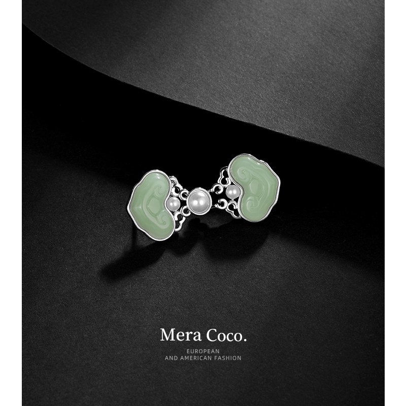 MeraCoco国风如意裤腰收紧神器牛仔裤收腰扣精致汉服固定胸针配饰,饰品/流行首饰/时尚饰品新,胸针,淘宝优惠券,粉丝福利购,淘宝优惠卷