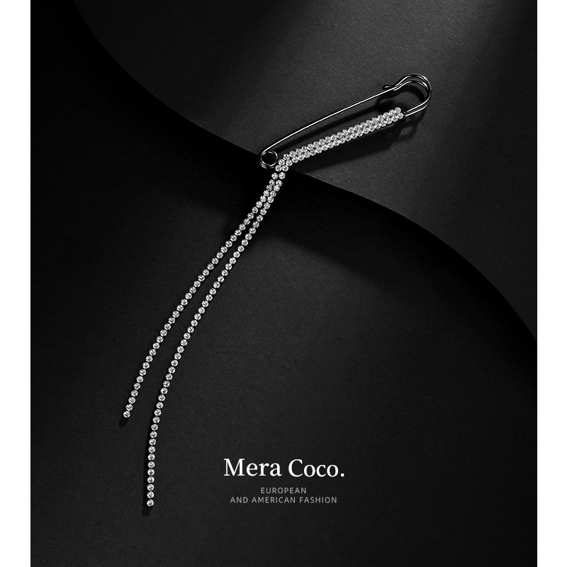 MeraCoco闪耀时尚流苏裤腰收紧神器牛仔裤收腰扣别针固定衣服配饰,饰品/流行首饰/时尚饰品新,胸针,淘宝优惠券,粉丝福利购,淘宝优惠卷