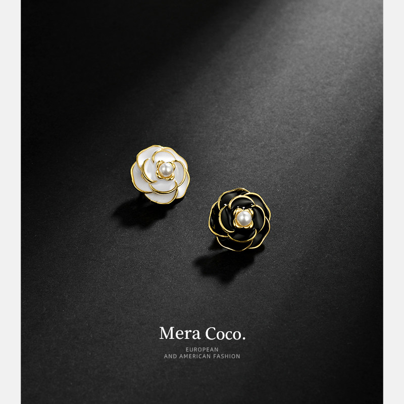 MeraCoco超仙山茶花衬衫领口防走光神器磁吸胸针扣固定衣服配饰女,饰品/流行首饰/时尚饰品新,胸针,淘宝优惠券,粉丝福利购,淘宝优惠卷