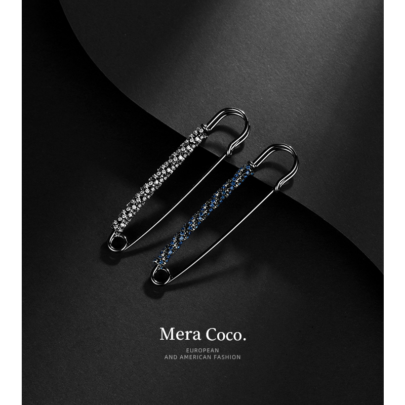 收腰神器裤腰改小别针固定衣服