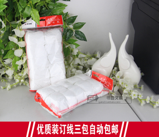 包邮亚信NO.372精装订线  财务档案办公棉线安全无害粽子线不含蜡