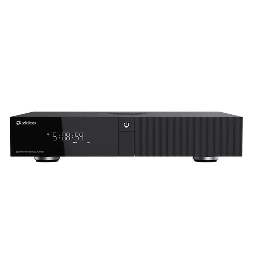 芝杜Z3000PRO 8K UHD蓝光硬盘播放器超高清 杜比视界家庭影院投屏