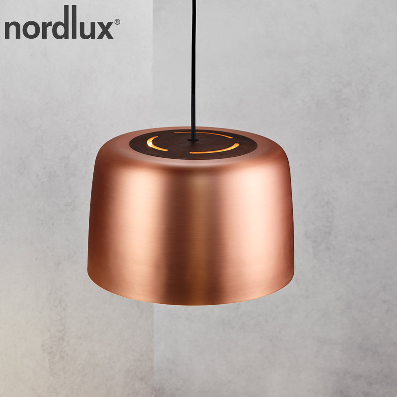 促销!丹麦nordlux诺乐适北欧简约现代餐厅卧室客厅吊灯Vision_虎窝淘