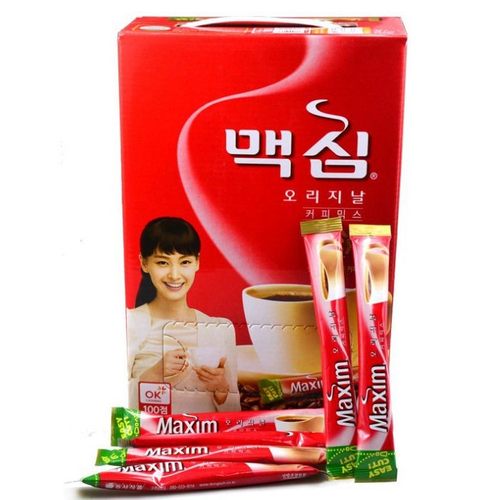 韩国食品韩国咖啡麦馨麦馨咖啡