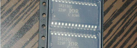 IR2136STRPBF  IR2136 SOP-28 电桥驱动器 IR2136S 可直拍