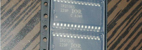 IR2136STRPBF IR2136 SOP-28电桥驱动器 IR2136S可直拍