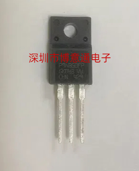 STP9NK50ZFP N沟道场效应管 STP9NB50FP  500V 0.85R 4.9A 可直拍