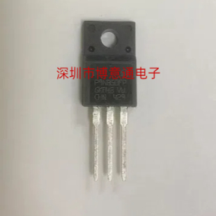 STP9NK50ZFP N沟道场效应管 STP9NB50FP  500V 0.85R 4.9A 可直拍