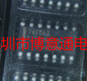 F04 逻辑芯片反相器 74F04 SN74F04DR 74F04SCX 74F04D 可直拍