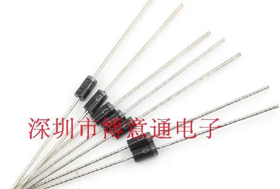 31DF6 超快恢复二极管 31DF2 31DF4 DO201AD 全新 可直拍