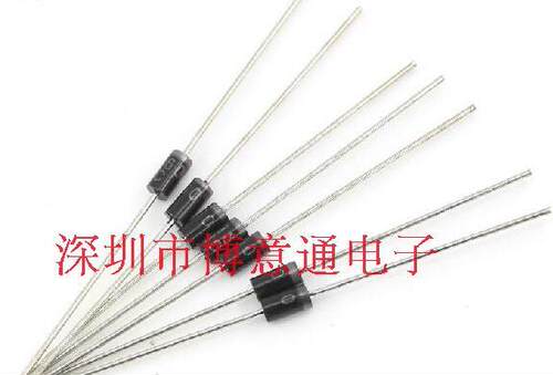 31DF6 超快恢复二极管 31DF2 31DF4 DO201AD 全新 可直拍