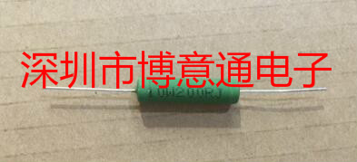 RX21线绕电阻10W200RJ 绿色电阻10W200RJ 200欧 10个起拍 可直拍