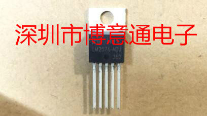LM2576-ADJ  降压可调稳压管 TO220   DC-DC 可直拍