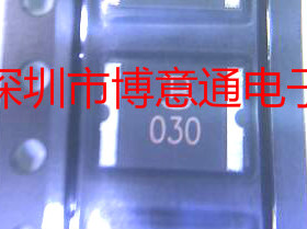 贴片自恢复保险丝SMD2920P030TF 0.3A 60V丝印P030 B030 SMD2920