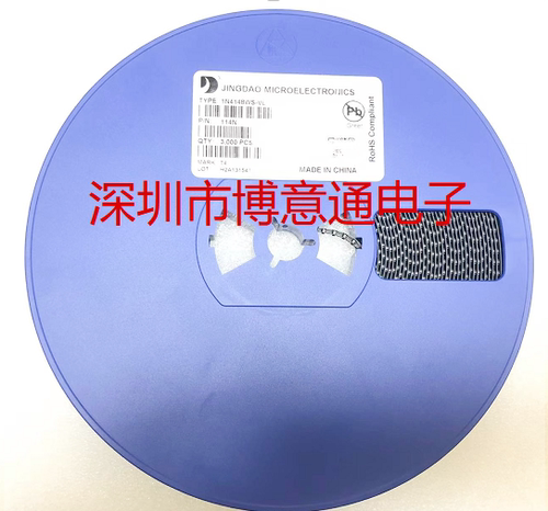 全新1N4148WS-VL 丝印T4 开关二极管IN4148 1N4148WS 贴片SOD-323