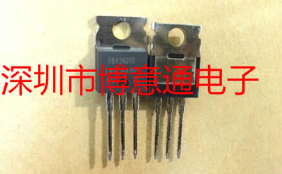 FB42N20D   N沟场效应管 44A200V  IRFB42N20DPBF 可直拍
