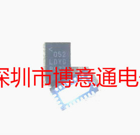 LDYG 单片式同步降压型 LDYC LOYC 转换芯片 QFN 可直拍