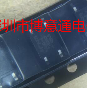 PS2705-1-F4 晶体管光电藕合器 NEC2705 SOP4  S2705 全新 可直拍